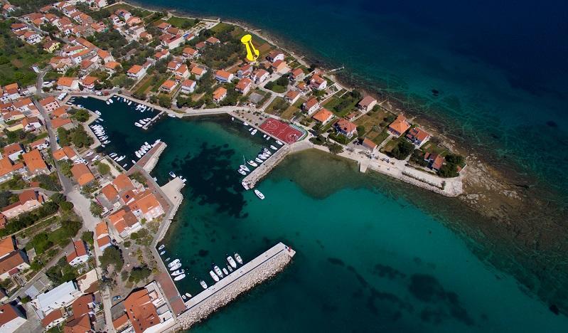 "Babs Swiss" Am Meer Poljana  Luaran gambar
